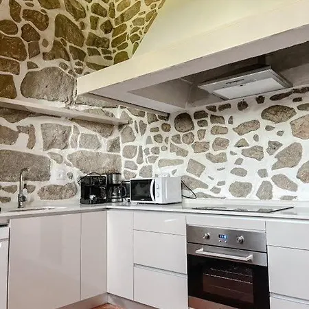 Willa Casa Da Eira By Quantique Amares