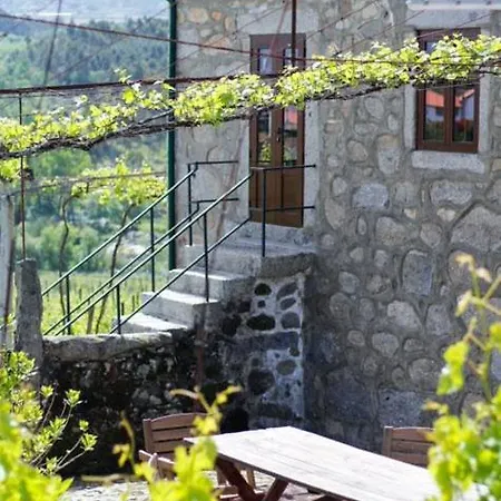 Casa Da Eira By Quantique Villa Amares