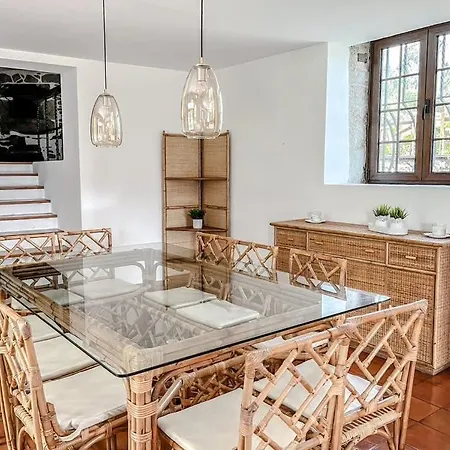 Casa Da Eira By Quantique Villa *