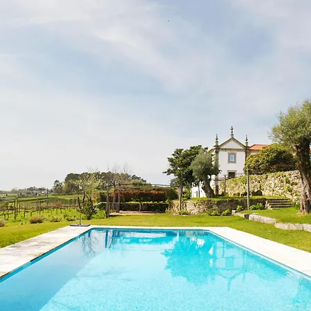 Willa Casa Da Eira By Quantique