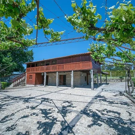 Willa Casa Da Eira By Quantique Amares