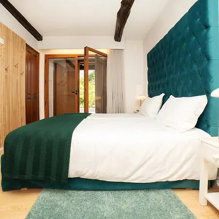 Casa Da Eira By Quantique Amares