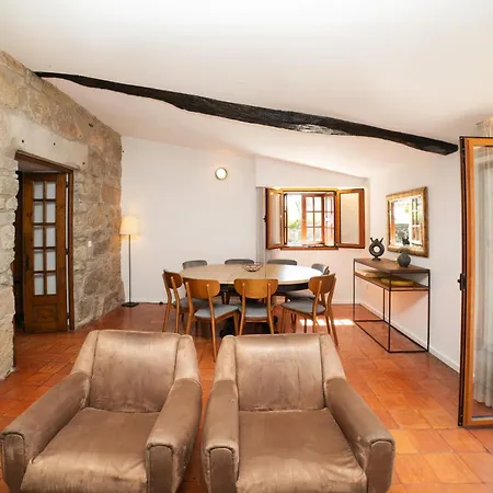 Casa Da Eira By Quantique * Amares