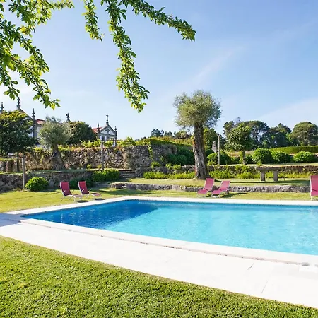 Casa Da Eira By Quantique Amares