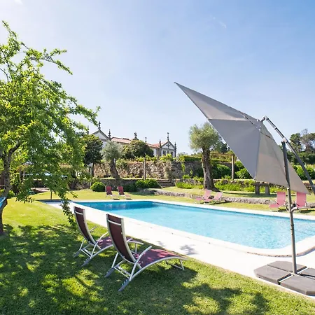 Willa Casa Da Eira By Quantique