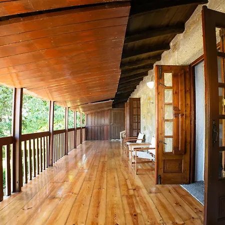 Willa Casa Da Eira By Quantique Amares