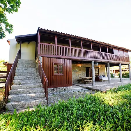 Casa Da Eira By Quantique Amares