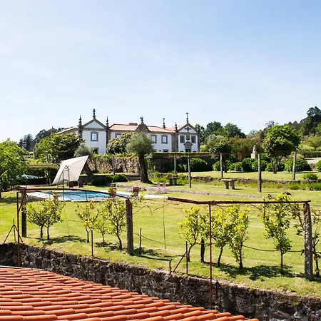 Willa Casa Da Eira By Quantique Amares