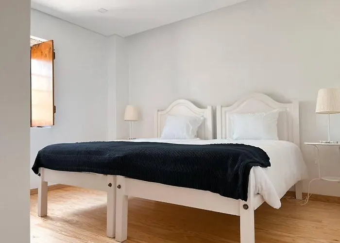 Casa Da Eira By Quantique 빌라 아마레스