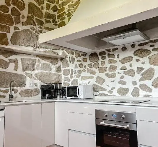 Willa Casa Da Eira By Quantique Amares