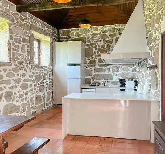 Casa Da Eira By Quantique 아마레스