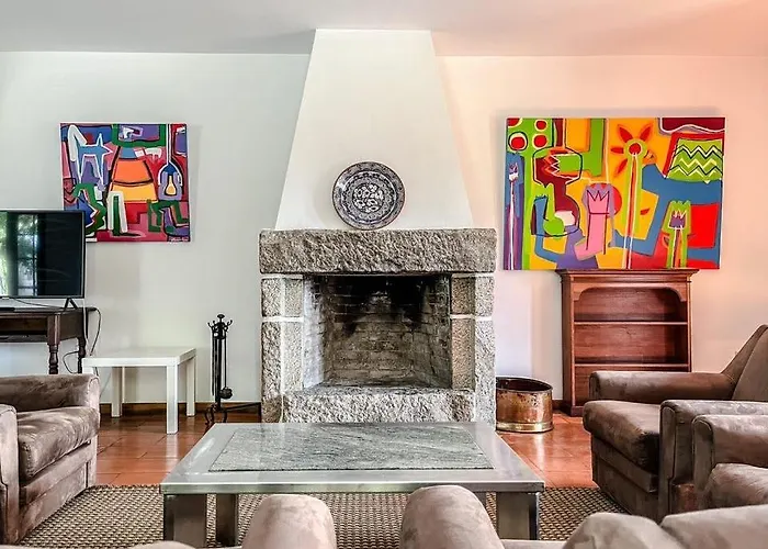 Casa Da Eira By Quantique