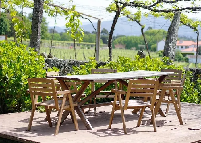 Casa Da Eira By Quantique * Amares