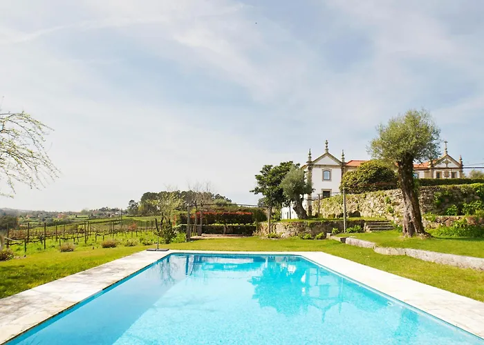 Willa Casa Da Eira By Quantique