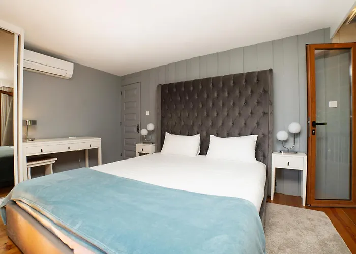 Casa Da Eira By Quantique