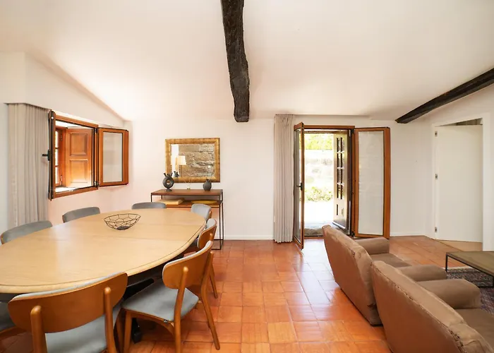 Willa Casa Da Eira By Quantique *