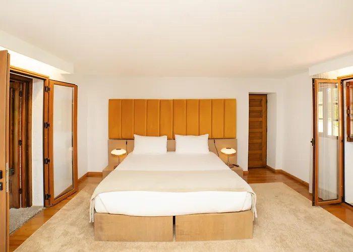 빌라 Casa Da Eira By Quantique 아마레스