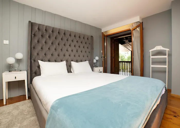 Casa Da Eira By Quantique 빌라