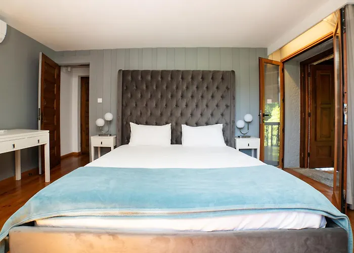 Casa Da Eira By Quantique Willa