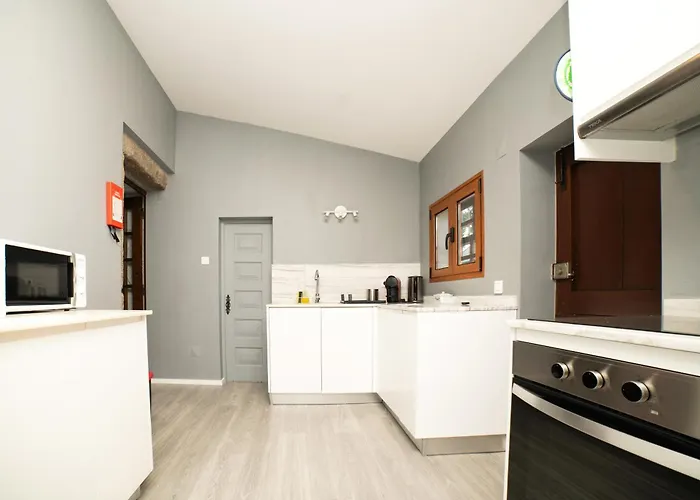 빌라 Casa Da Eira By Quantique