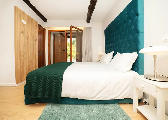 Casa Da Eira By Quantique Amares