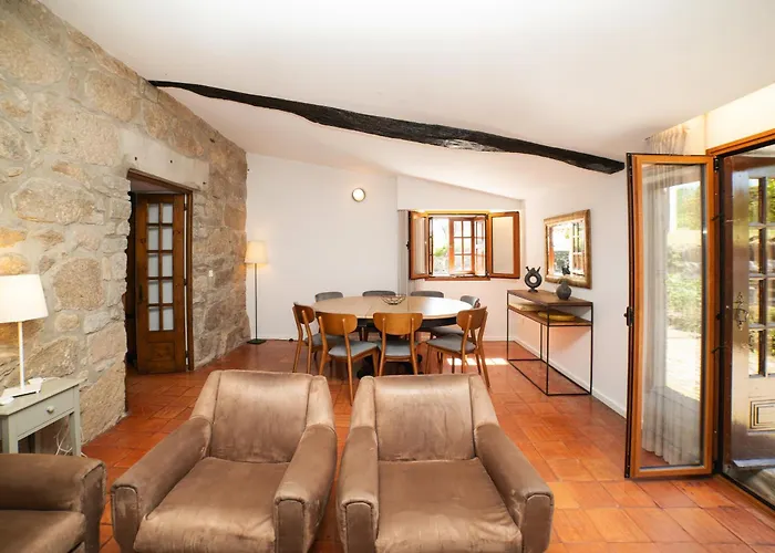 Casa Da Eira By Quantique * 아마레스