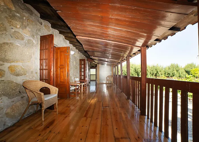 Casa Da Eira By Quantique