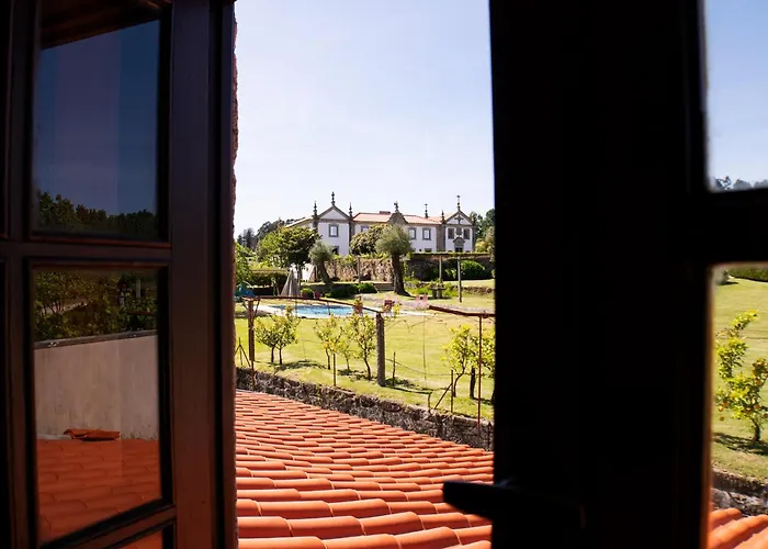 Casa Da Eira By Quantique *