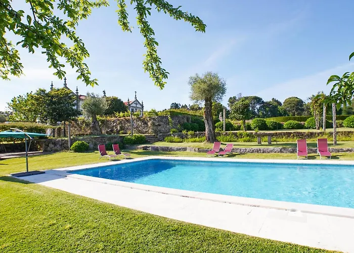 Casa Da Eira By Quantique Amares