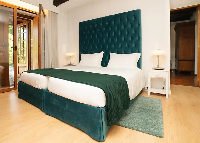 Casa Da Eira By Quantique