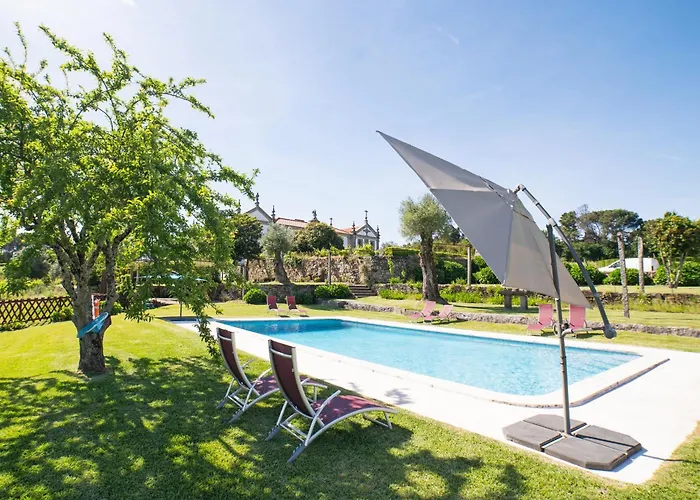 빌라 Casa Da Eira By Quantique