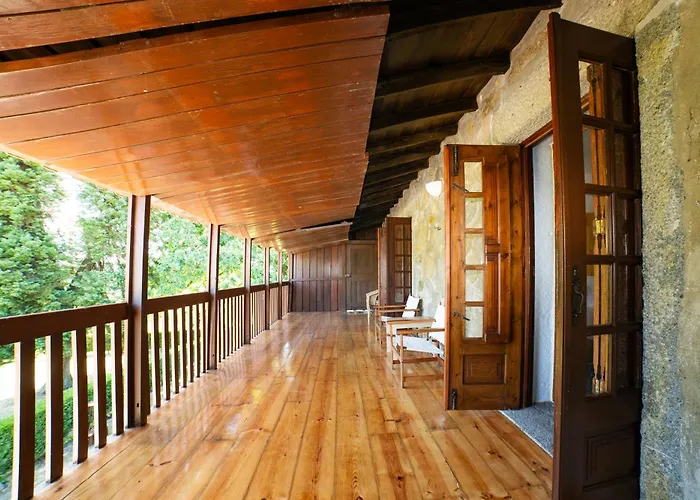 Willa Casa Da Eira By Quantique Amares