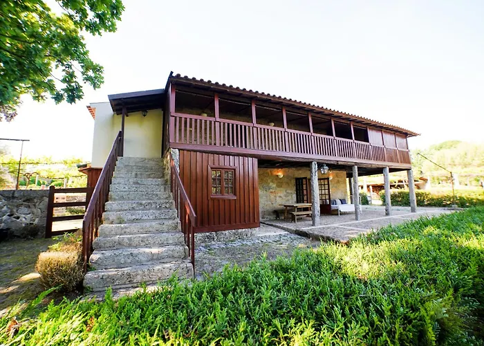 Casa Da Eira By Quantique 아마레스