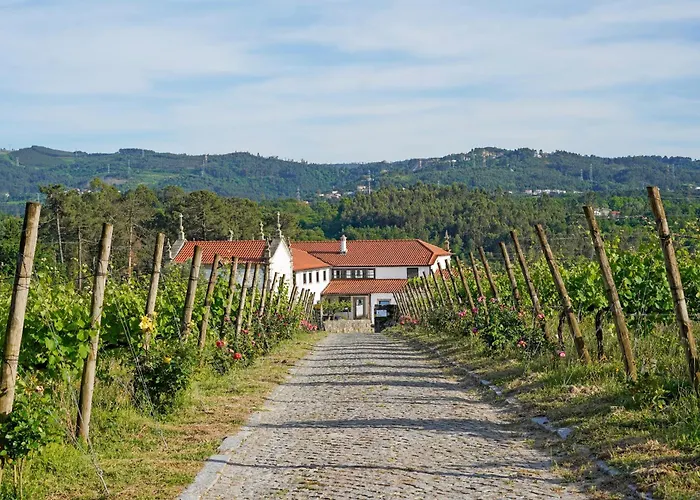 Casa Da Eira By Quantique Willa