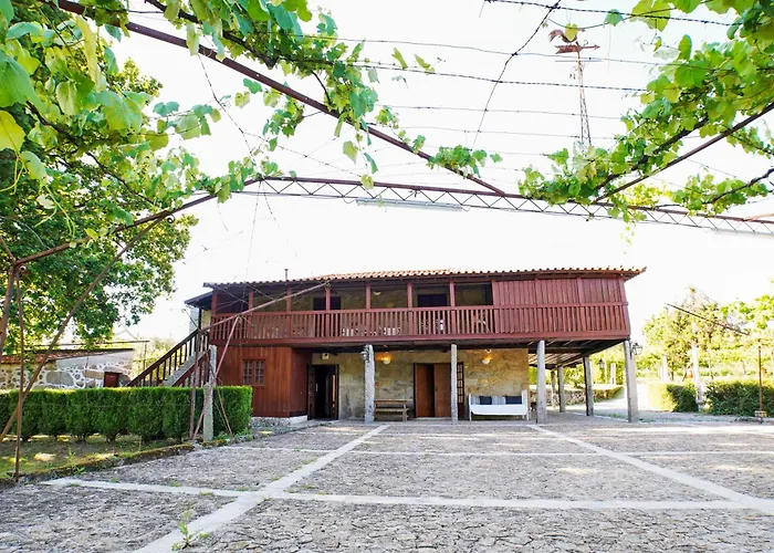 Willa Casa Da Eira By Quantique *