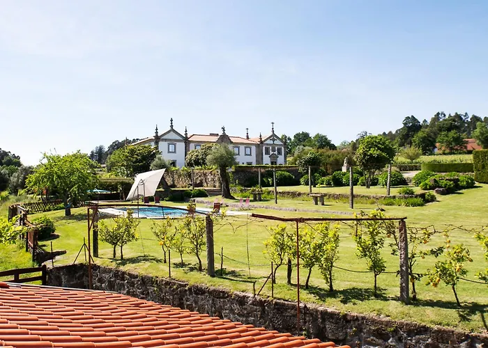 Willa Casa Da Eira By Quantique Amares