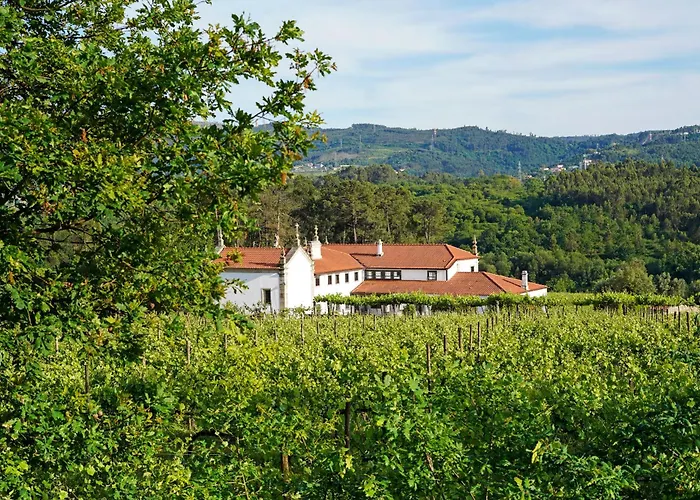 Casa Da Eira By Quantique Amares